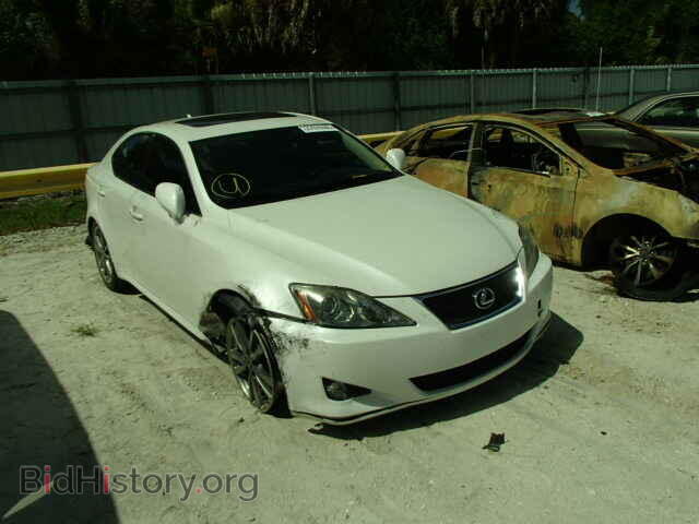 Фотография JTHBK262285058339 - LEXUS IS250 2008