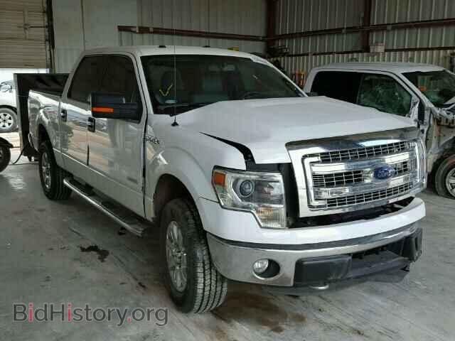 Photo 1FTFW1ET9EKD03341 - FORD F150 2014
