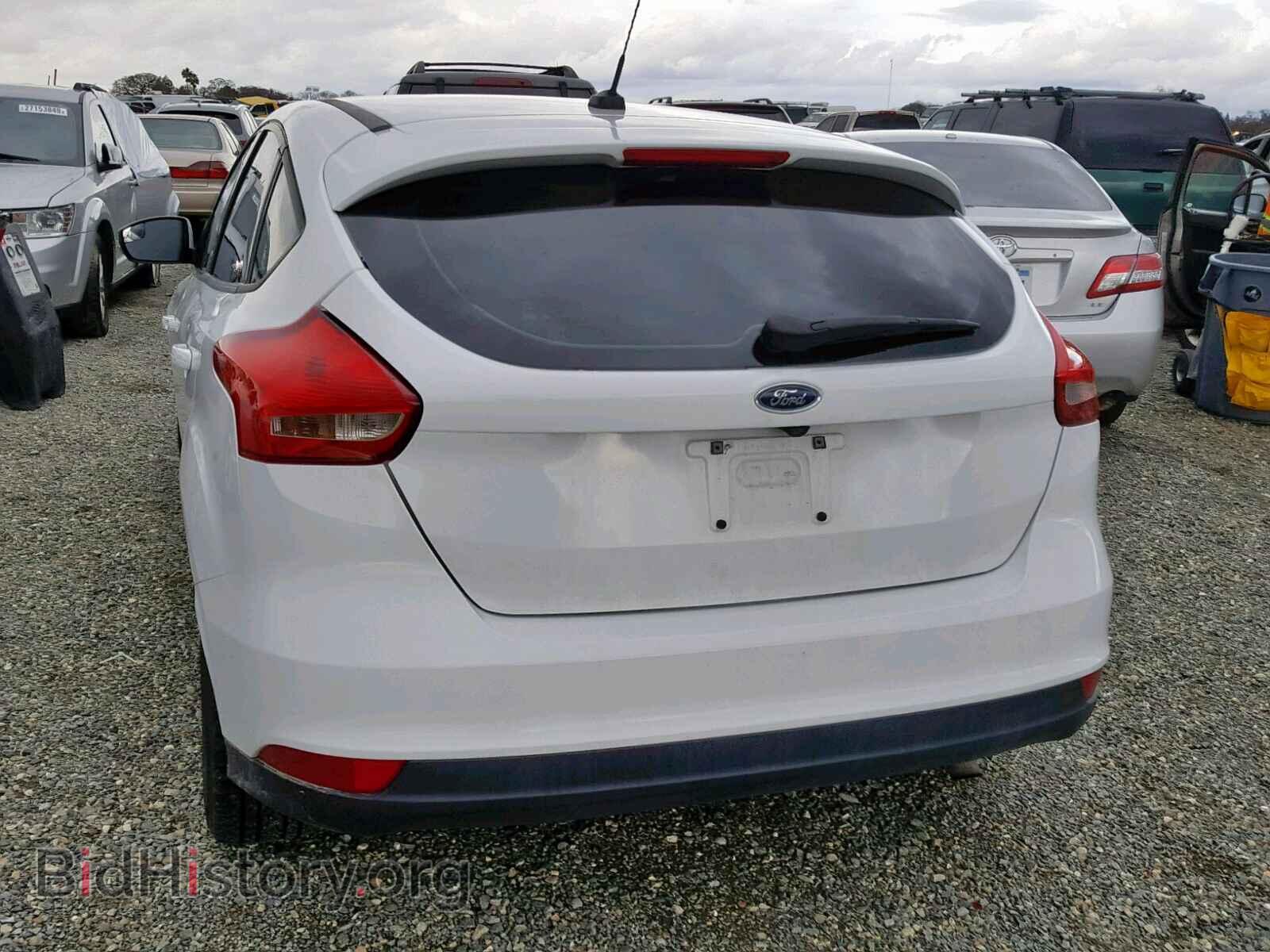 2015 FORD FOCUS SE - VIN: 1FADP3K28FL288795 - Фото 3