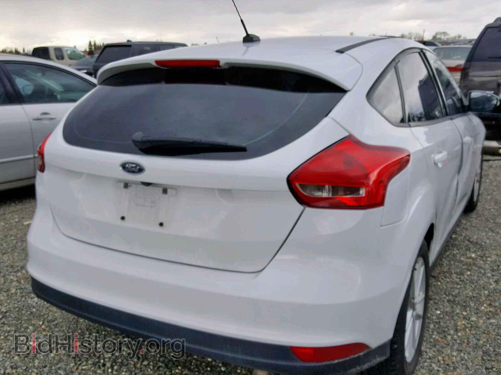 2015 FORD FOCUS SE - VIN: 1FADP3K28FL288795 - Фото 4