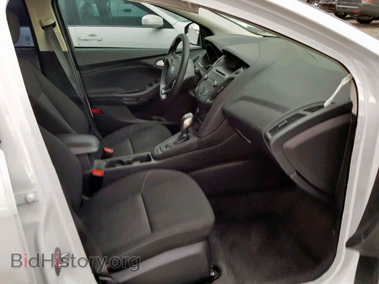 2015 FORD FOCUS SE - VIN: 1FADP3K28FL288795 - Фото 5