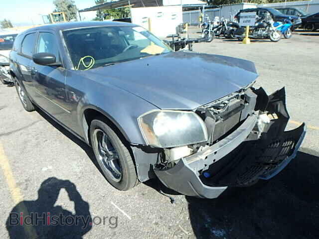 Photo 2D4FV47V77H620759 - DODGE MAGNUM 2007