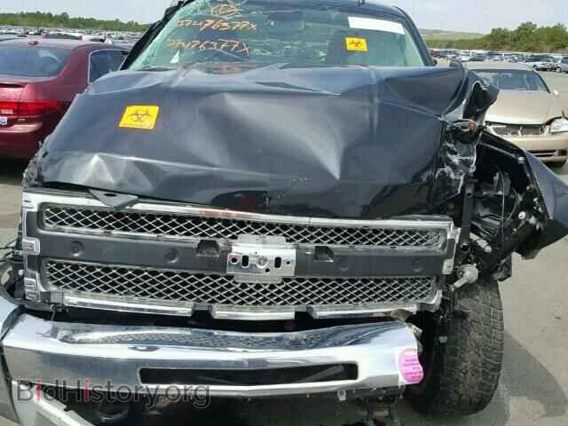 2013 CHEVROLET SILVERADO - VIN: 1GCRKREA1DZ128353 - Фото 7
