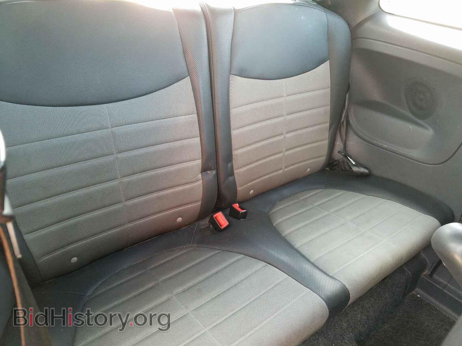 2012 FIAT 500 - VIN: 3C3CFFBR8CT123700 - Фото 6