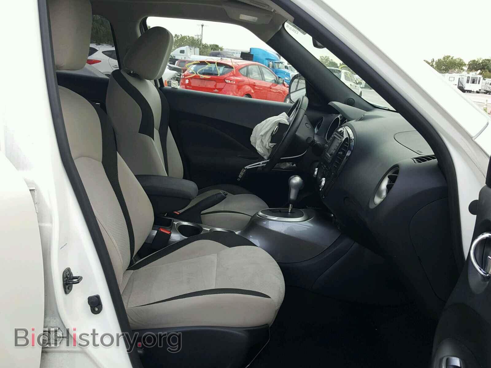 2013 NISSAN JUKE - VIN: JN8AF5MR7DT216865 - Фото 5