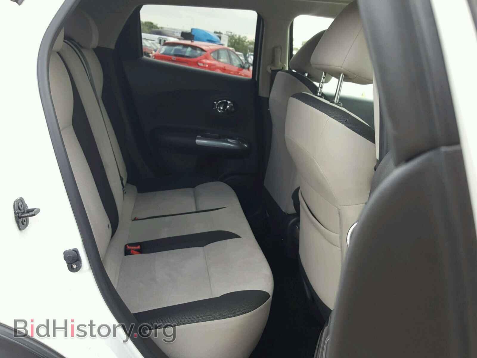2013 NISSAN JUKE - VIN: JN8AF5MR7DT216865 - Фото 6
