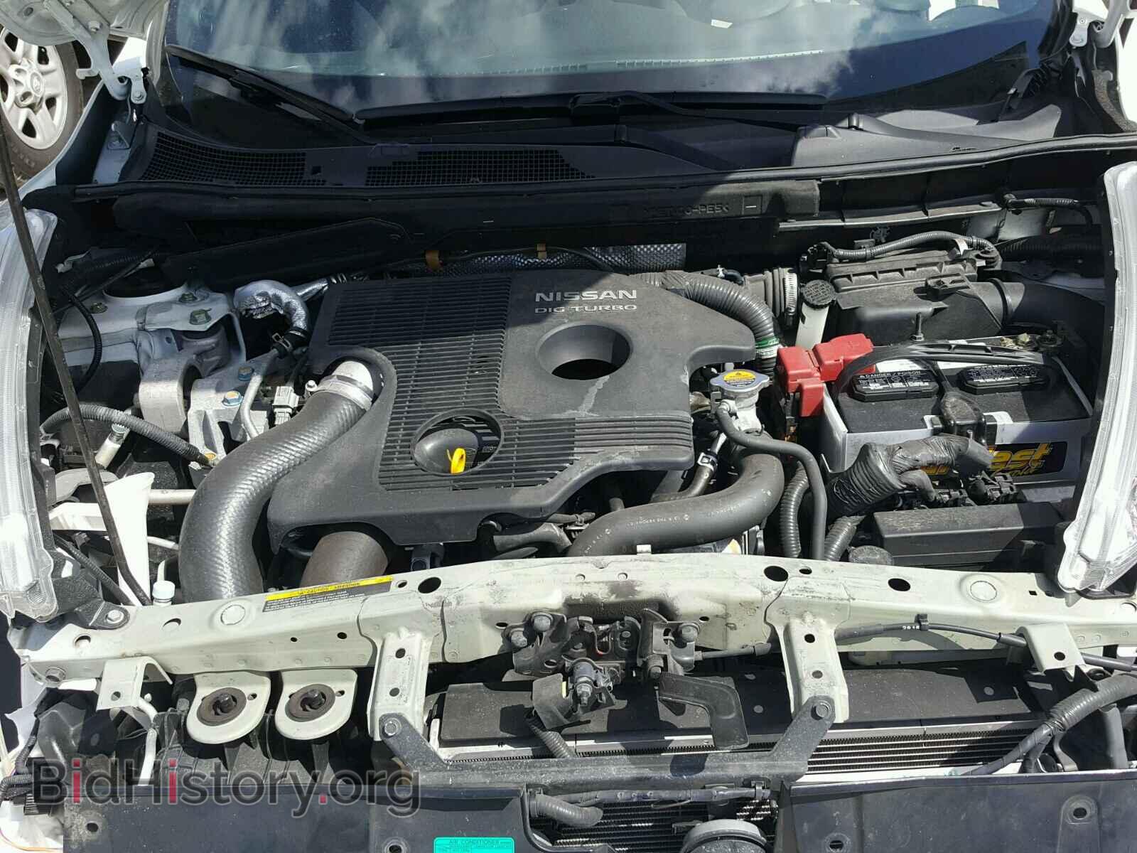 2013 NISSAN JUKE - VIN: JN8AF5MR7DT216865 - Фото 7