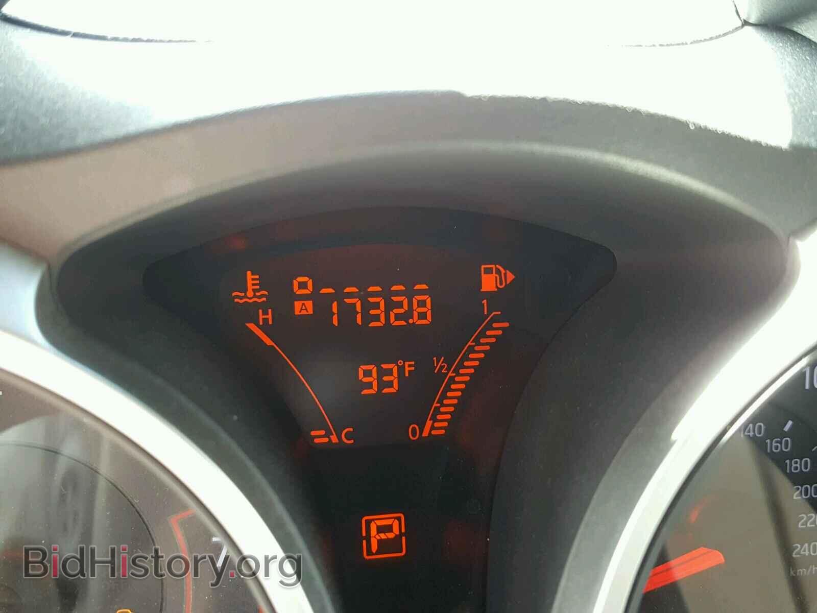 2013 NISSAN JUKE - VIN: JN8AF5MR7DT216865 - Фото 8