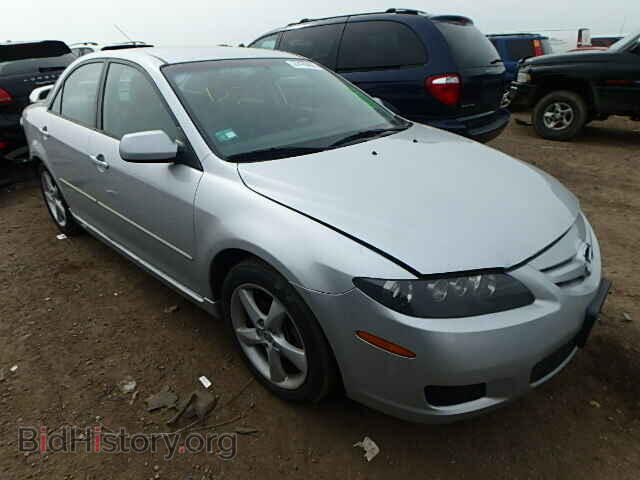 Photo 1YVHP80D075M14032 - MAZDA 6 2007