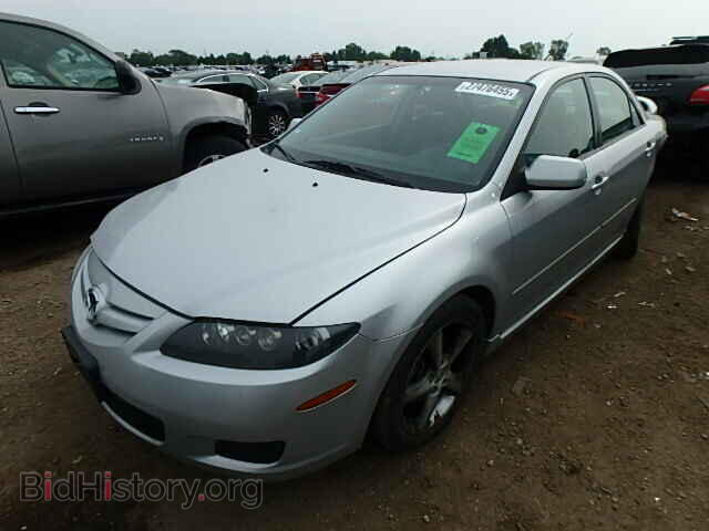 2007 MAZDA 6 - VIN: 1YVHP80D075M14032 - Photo 2