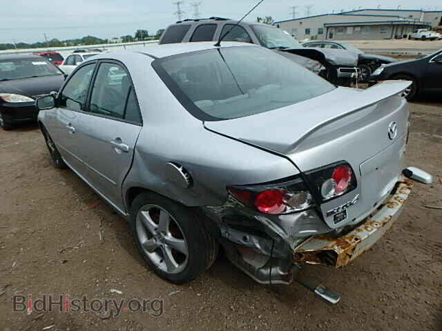 2007 MAZDA 6 - VIN: 1YVHP80D075M14032 - Photo 3