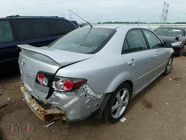 2007 MAZDA 6 - VIN: 1YVHP80D075M14032 - Photo 4