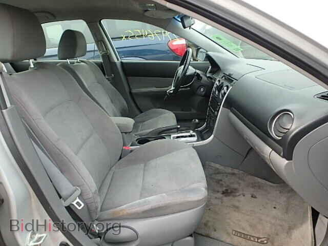 2007 MAZDA 6 - VIN: 1YVHP80D075M14032 - Photo 5