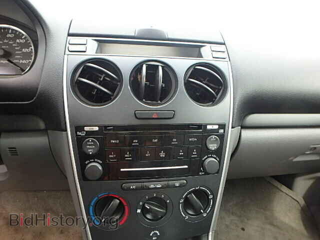 2007 MAZDA 6 - VIN: 1YVHP80D075M14032 - Photo 9
