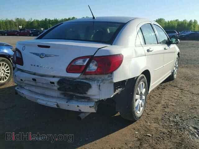 2007 CHRYSLER SEBRING - VIN: 1C3LC46R97N534455 - Фото 4
