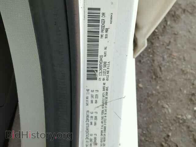 2007 CHRYSLER SEBRING - VIN: 1C3LC46R97N534455 - Фото 10