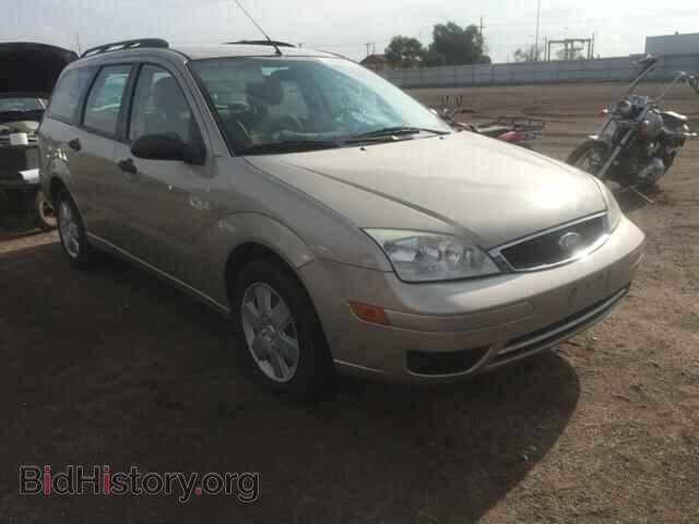Фотография 1FAFP36N96W131840 - FORD FOCUS 2006