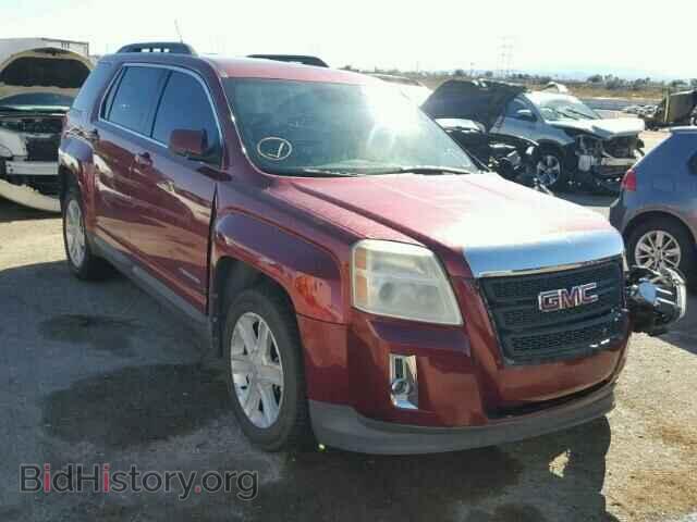 Photo 2CTALDEWXA6366562 - GMC TERRAIN 2010