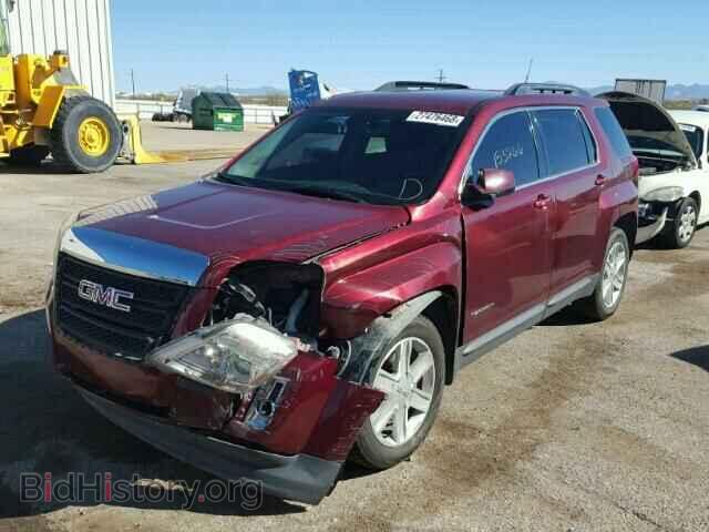 2010 GMC TERRAIN - VIN: 2CTALDEWXA6366562 - Фото 2