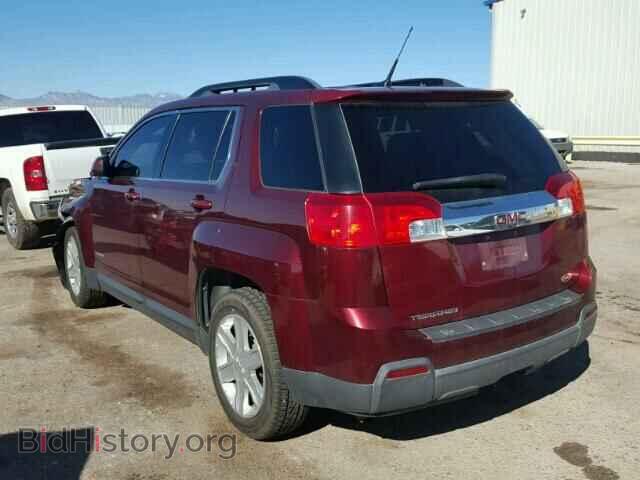 2010 GMC TERRAIN - VIN: 2CTALDEWXA6366562 - Фото 3