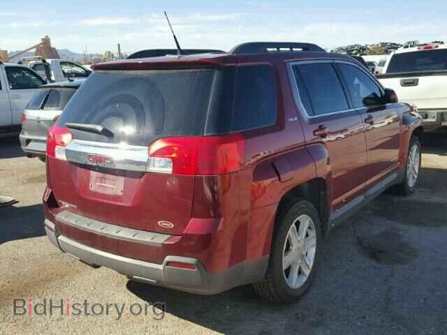 2010 GMC TERRAIN - VIN: 2CTALDEWXA6366562 - Фото 4