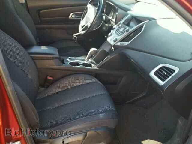 2010 GMC TERRAIN - VIN: 2CTALDEWXA6366562 - Фото 5