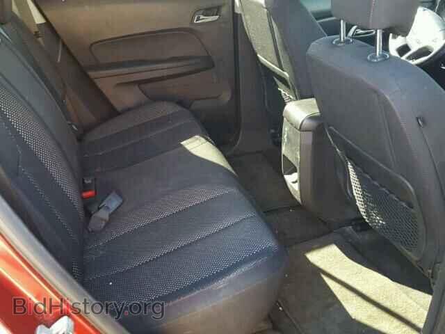 2010 GMC TERRAIN - VIN: 2CTALDEWXA6366562 - Фото 6