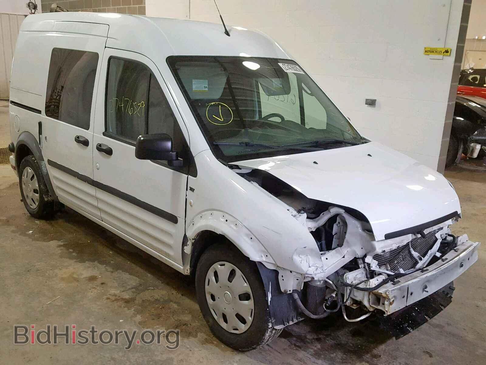 Photo NM0LS6BN7CT099032 - FORD TRANSIT CO 2012