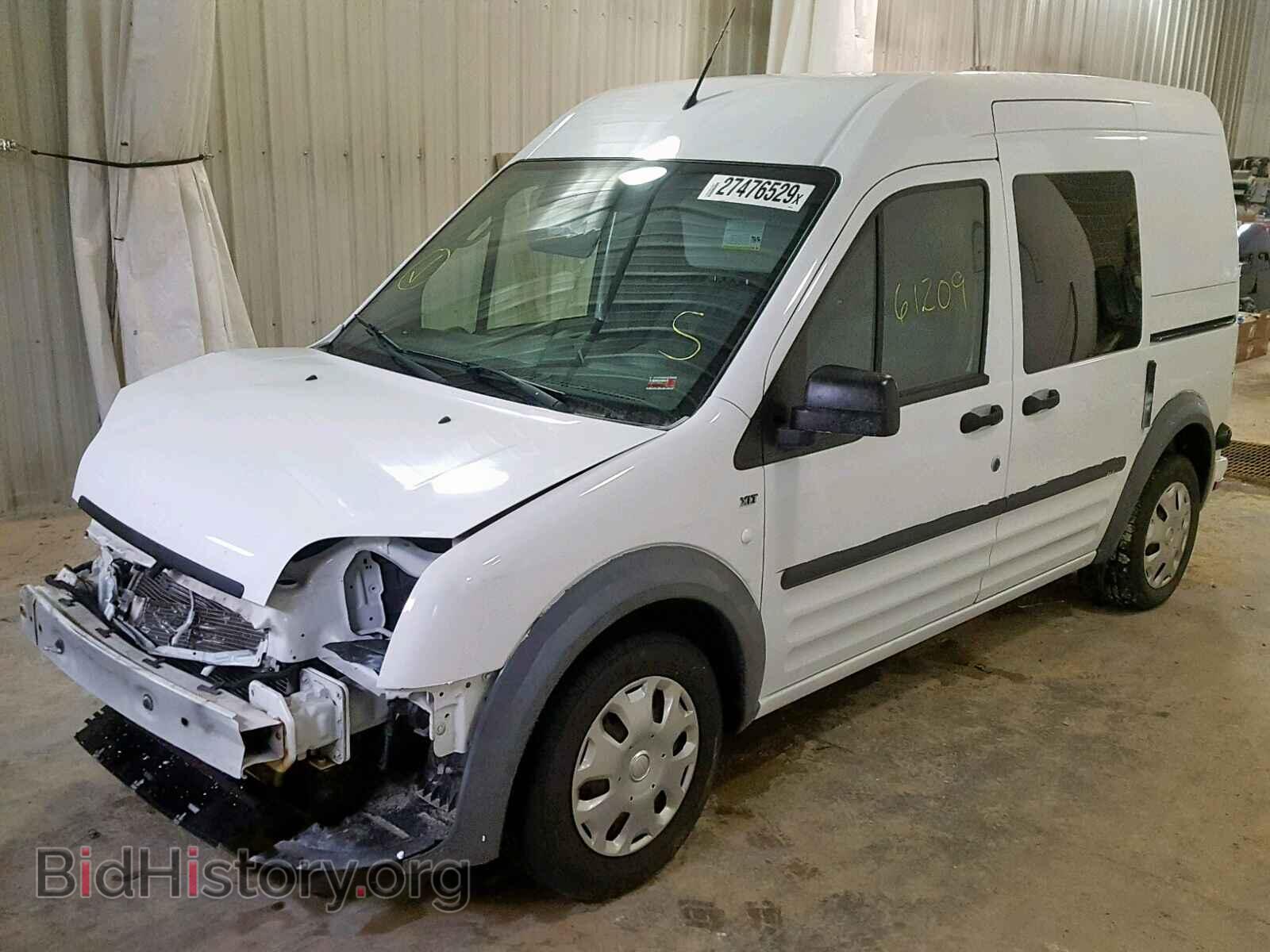2012 FORD TRANSIT CO - VIN: NM0LS6BN7CT099032 - Фото 2