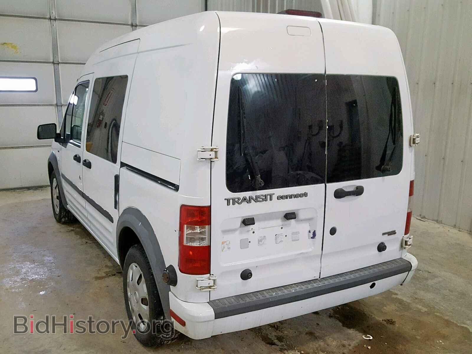 2012 FORD TRANSIT CO - VIN: NM0LS6BN7CT099032 - Фото 3