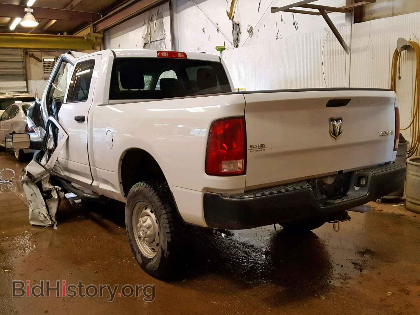 2012 DODGE RAM 2500 - VIN: 3C6TD5CT0CG170130 - Фото 3