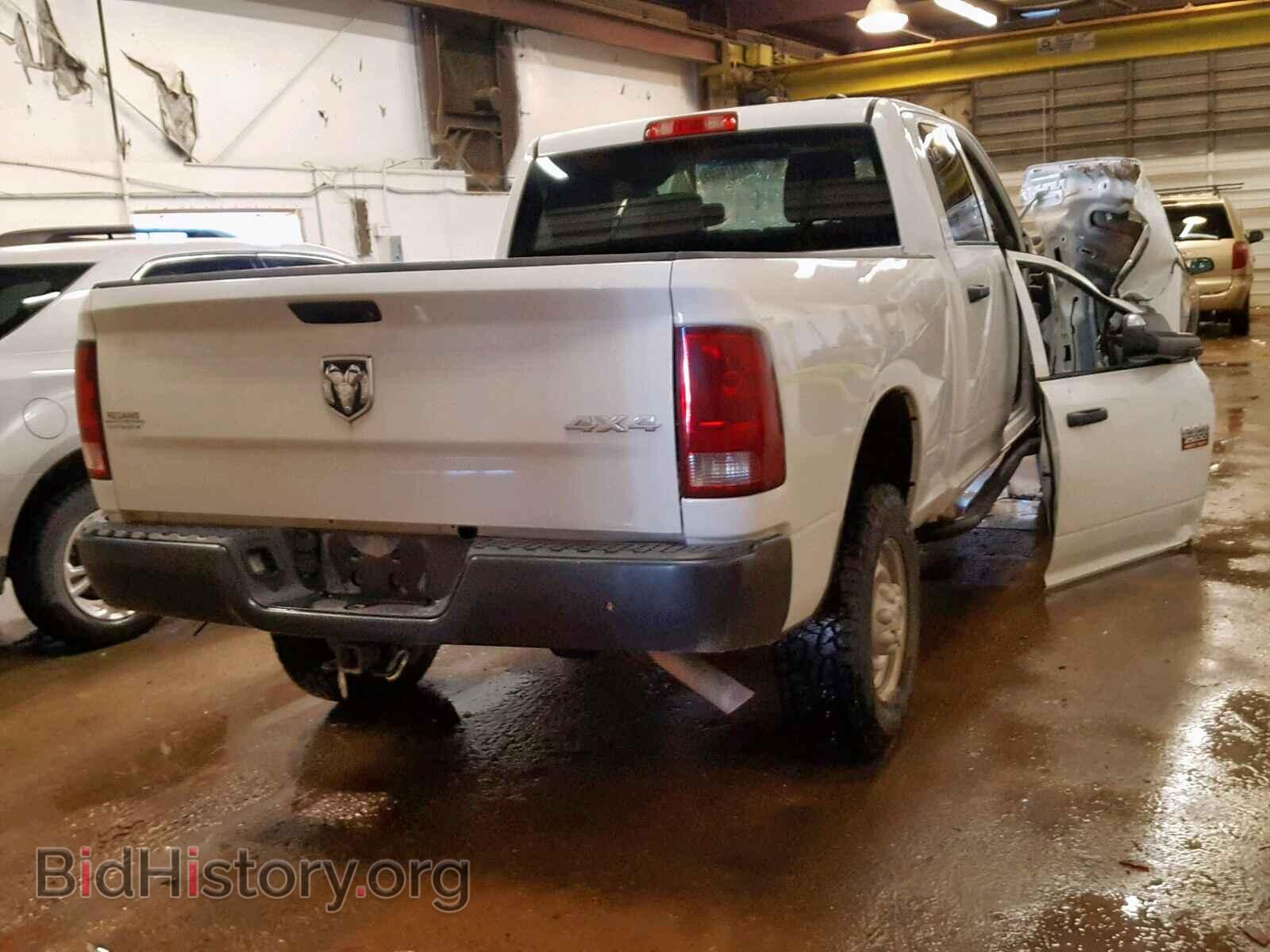 2012 DODGE RAM 2500 - VIN: 3C6TD5CT0CG170130 - Фото 4