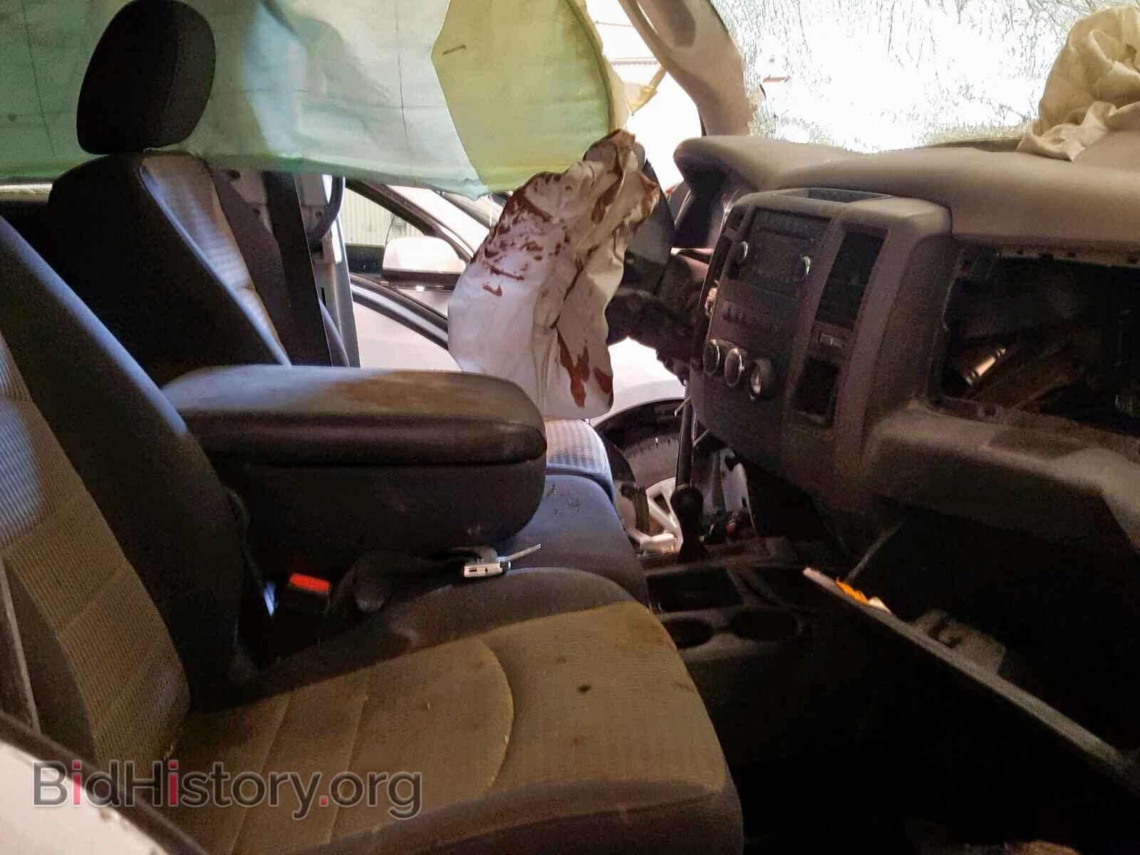 2012 DODGE RAM 2500 - VIN: 3C6TD5CT0CG170130 - Фото 5
