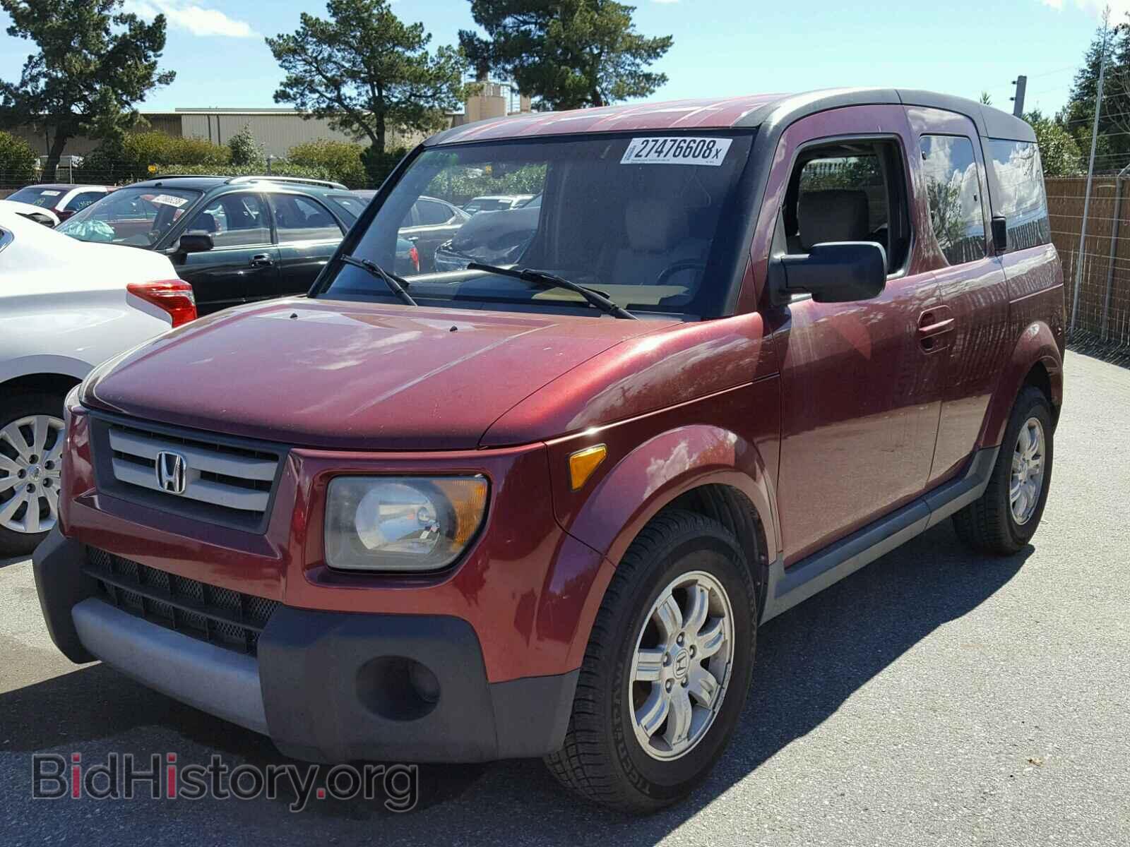 2007 HONDA ELEMENT - VIN: 5J6YH28707L016131 - Фото 2