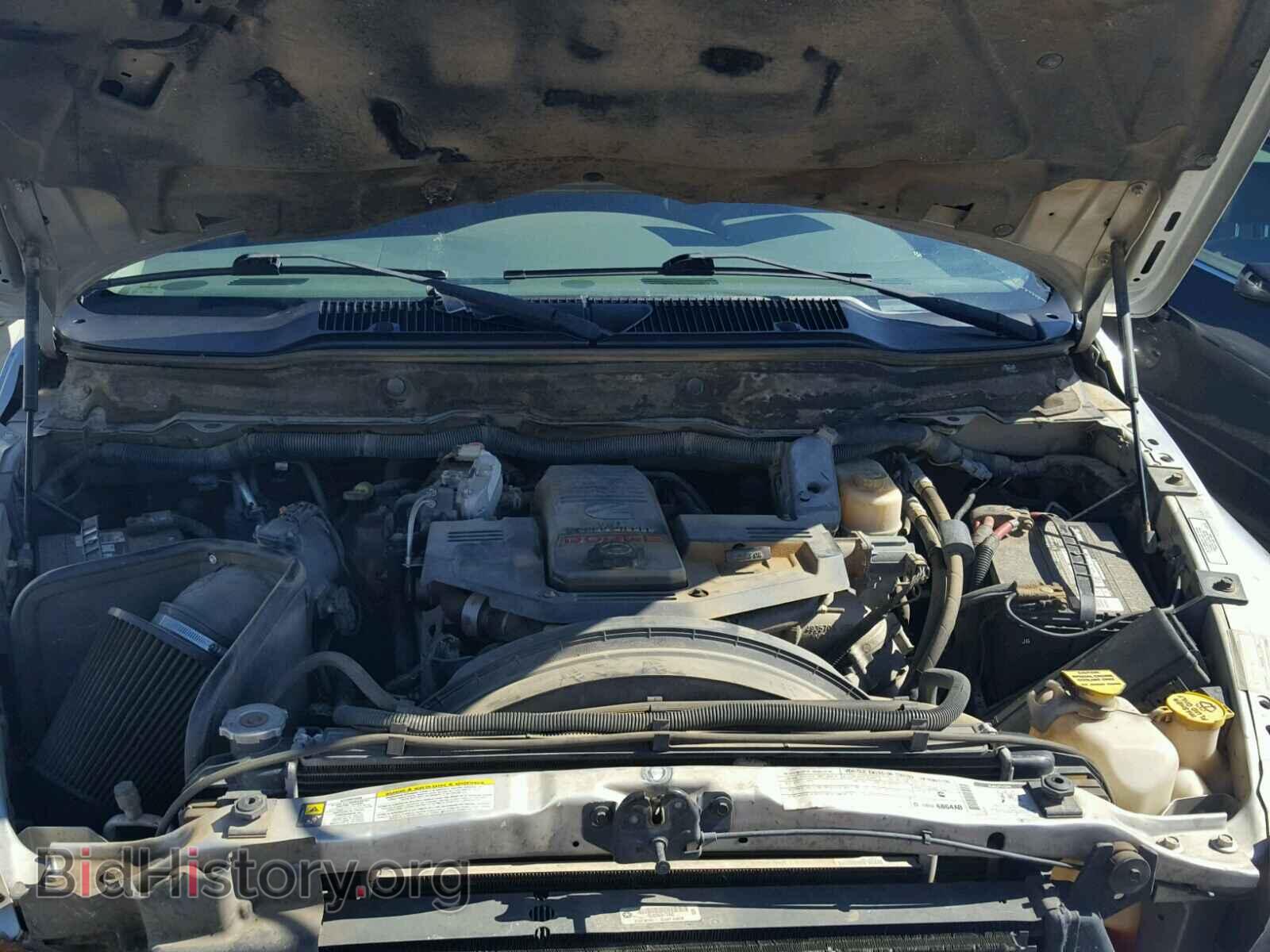 2008 DODGE RAM 3500 - VIN: 3D7MX49A58G129848 - Фото 7