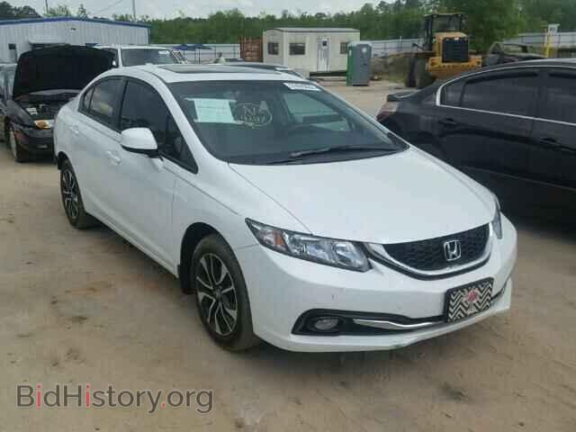 Фотография 19XFB2F99DE084418 - HONDA CIVIC 2013