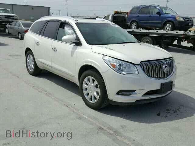 Фотография 5GAKRBKD7FJ329700 - BUICK ENCLAVE 2015