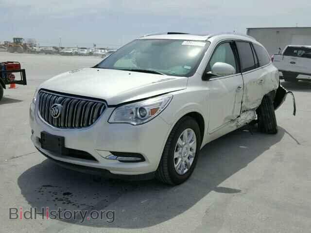 2015 BUICK ENCLAVE - VIN: 5GAKRBKD7FJ329700 - Фото 2