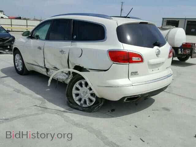 2015 BUICK ENCLAVE - VIN: 5GAKRBKD7FJ329700 - Фото 3