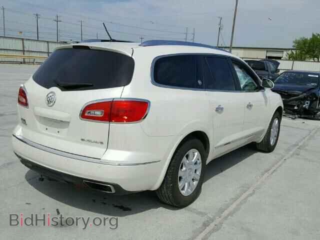 2015 BUICK ENCLAVE - VIN: 5GAKRBKD7FJ329700 - Фото 4