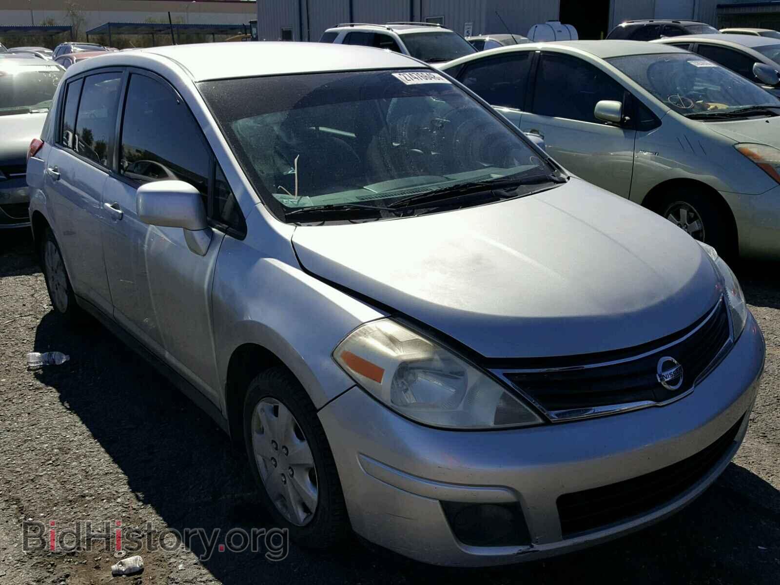 Фотография 3N1BC1CP6BL461159 - NISSAN VERSA 2011