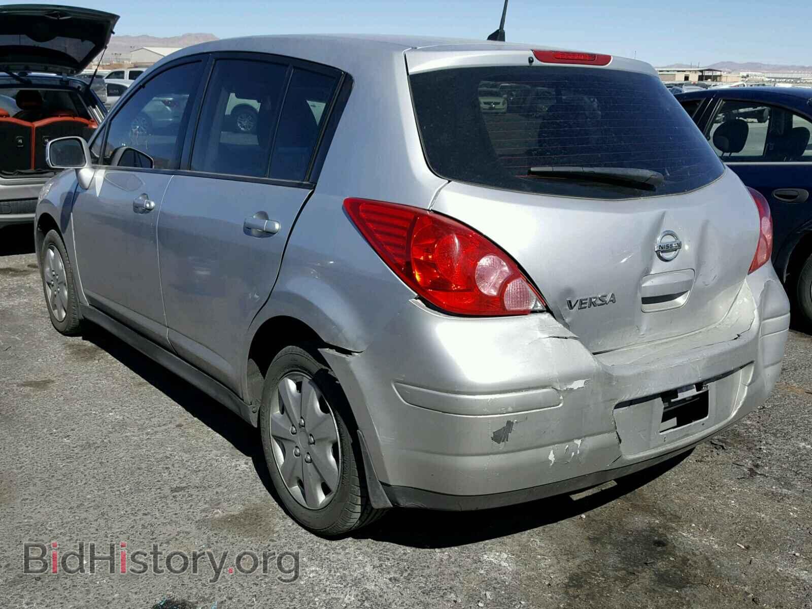 2011 NISSAN VERSA - VIN: 3N1BC1CP6BL461159 - Фото 3