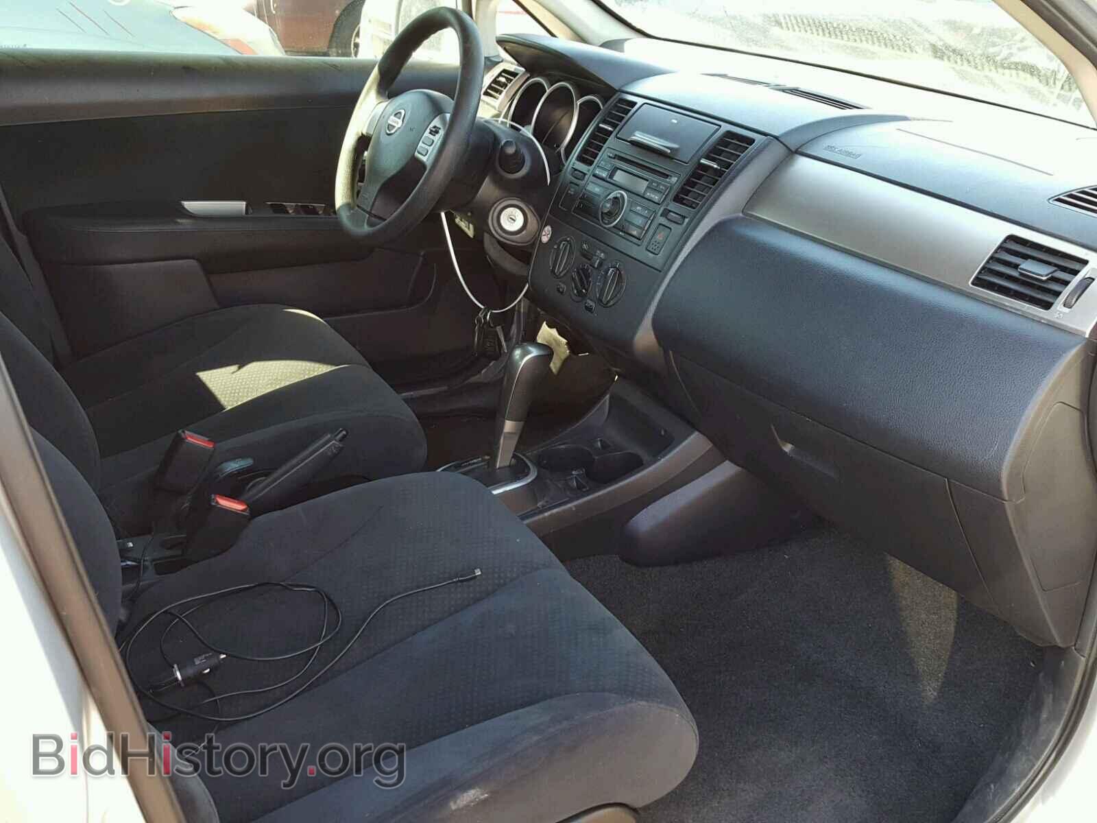 2011 NISSAN VERSA - VIN: 3N1BC1CP6BL461159 - Фото 5