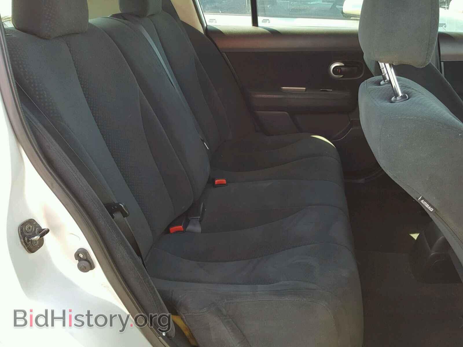 2011 NISSAN VERSA - VIN: 3N1BC1CP6BL461159 - Фото 6