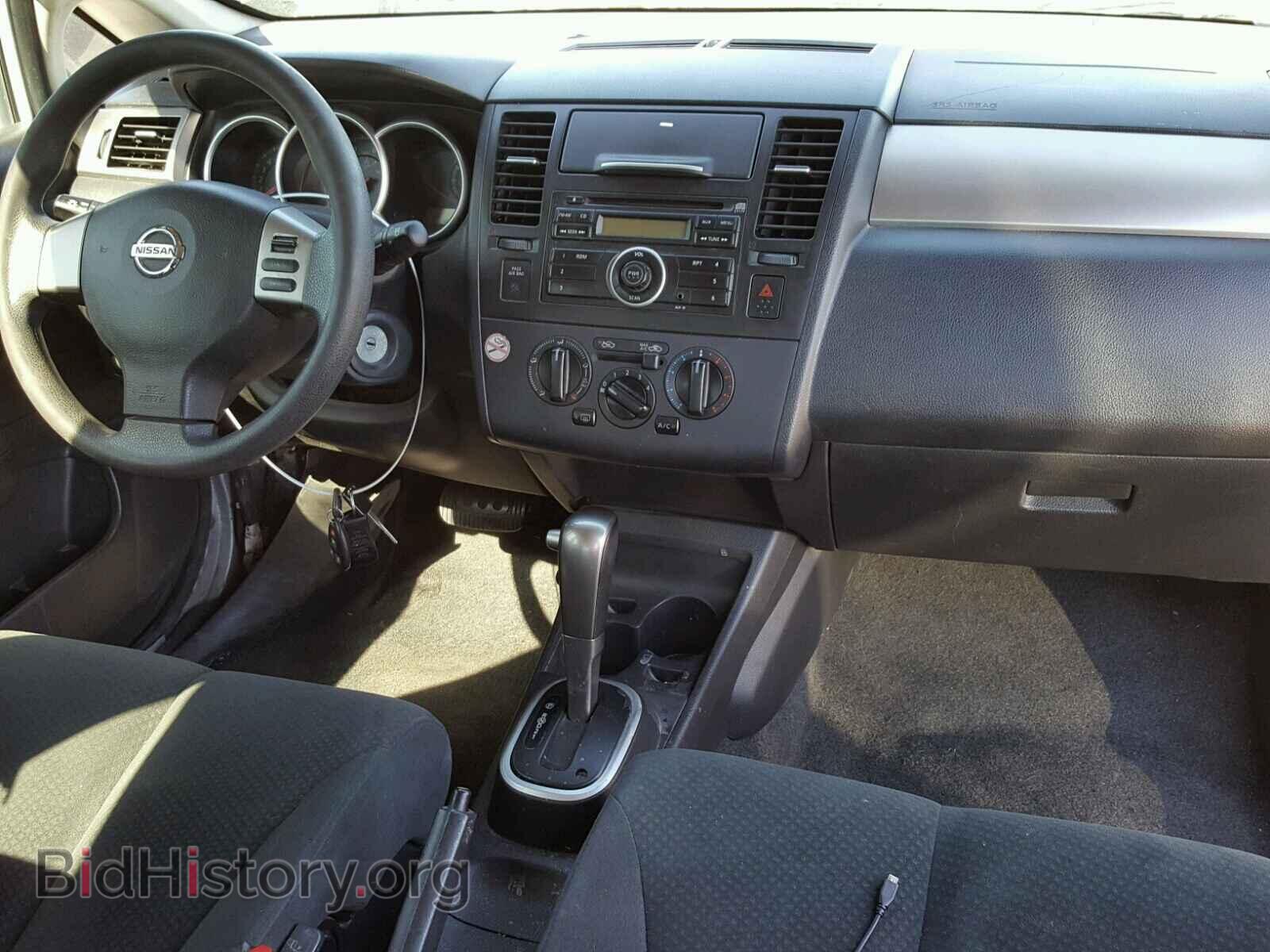 2011 NISSAN VERSA - VIN: 3N1BC1CP6BL461159 - Фото 9