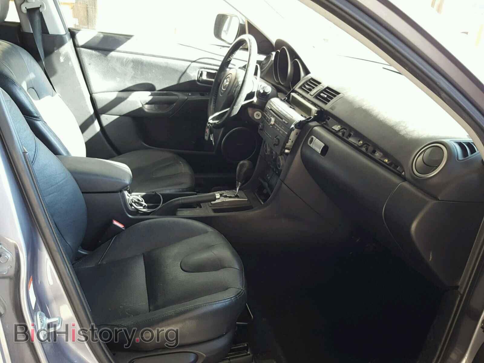2006 MAZDA 3 S - VIN: JM1BK324561527197 - Фото 5