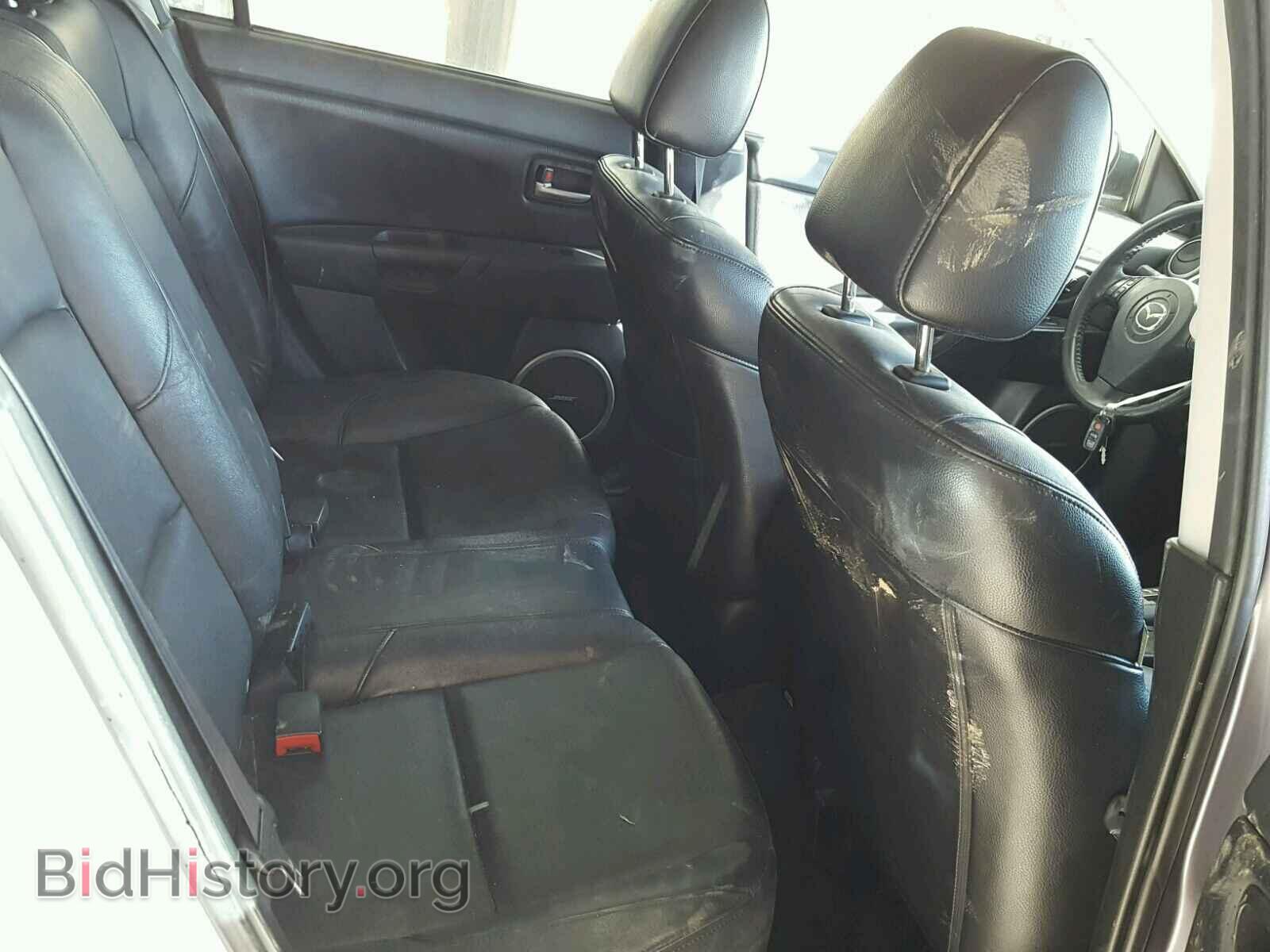 2006 MAZDA 3 S - VIN: JM1BK324561527197 - Фото 6