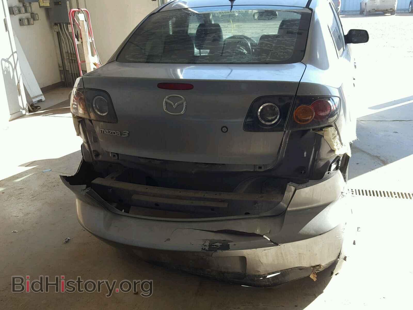 2006 MAZDA 3 S - VIN: JM1BK324561527197 - Фото 9