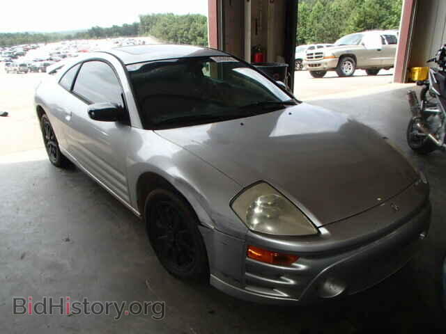 Photo 4A3AC44G03E035832 - MITSUBISHI ECLIPSE 2003