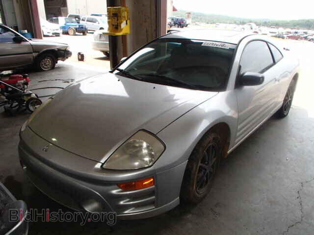 2003 MITSUBISHI ECLIPSE - VIN: 4A3AC44G03E035832 - Photo 2